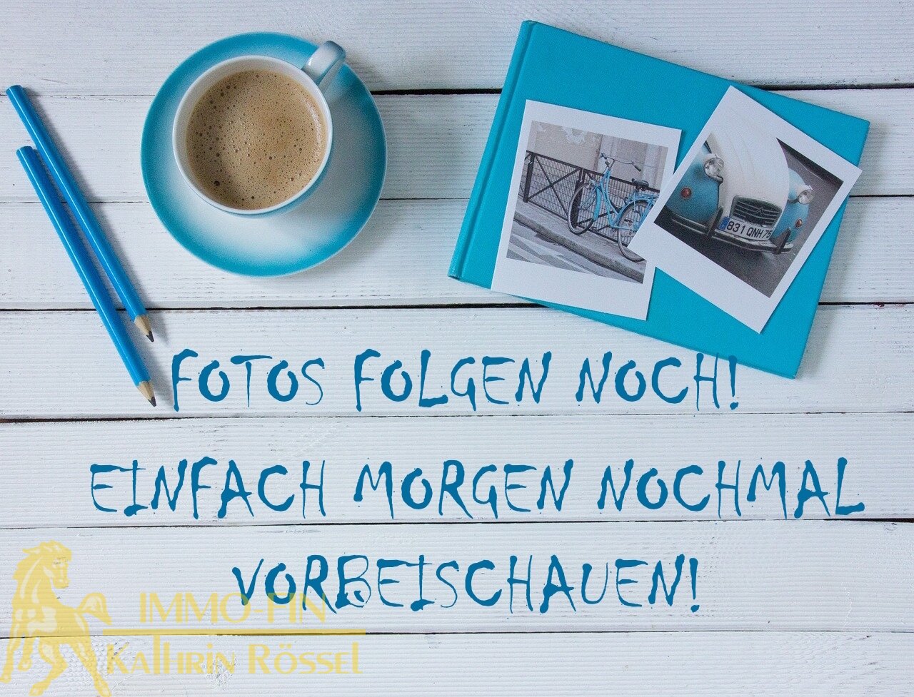 Fotos folgen noch