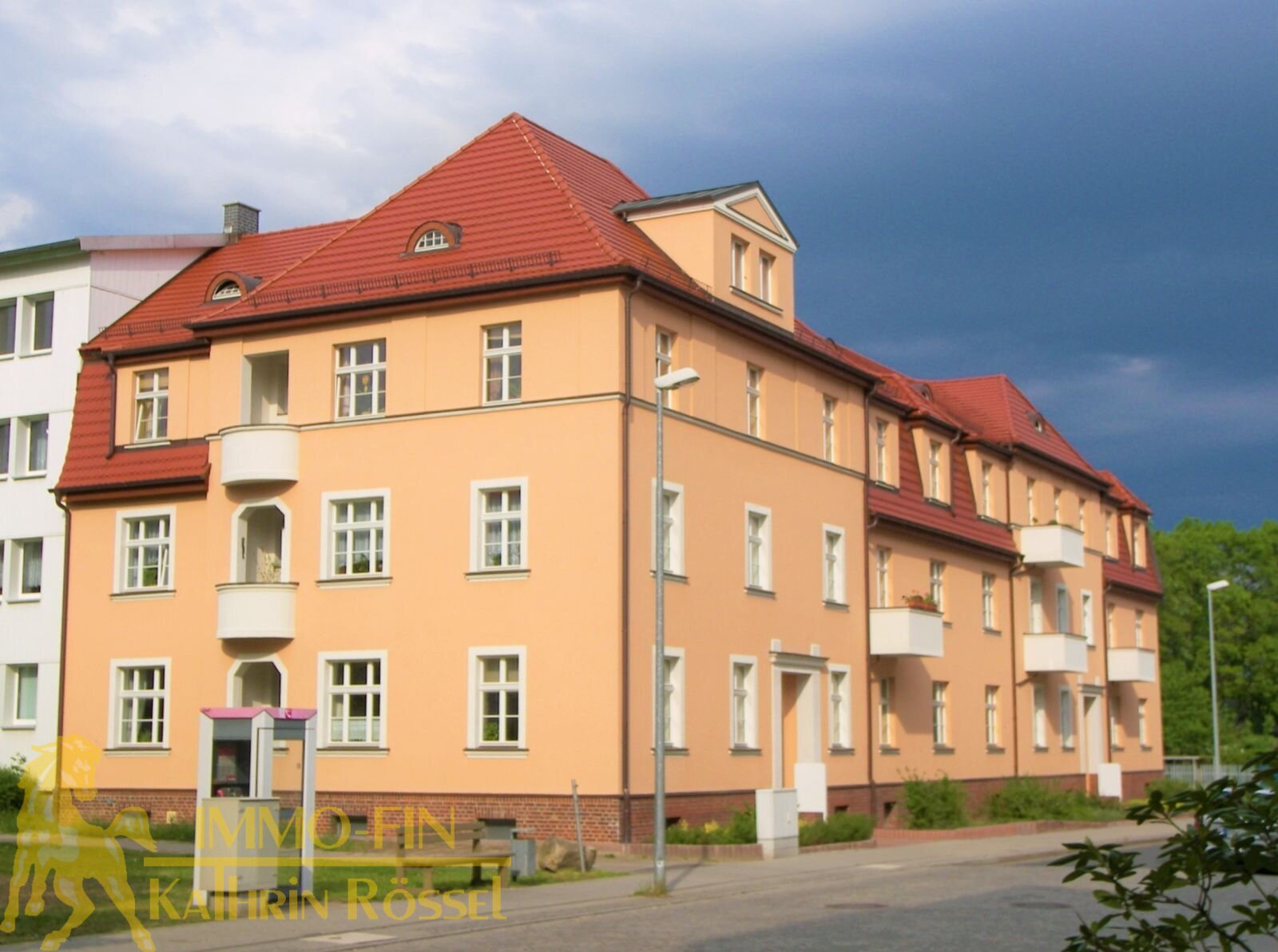 Entspannt leben: Ruhige 3-Zimmer-Perle am Stadtrand Entspannt leben: Ruhige 3-Zimmer-Perle am Stadtrand