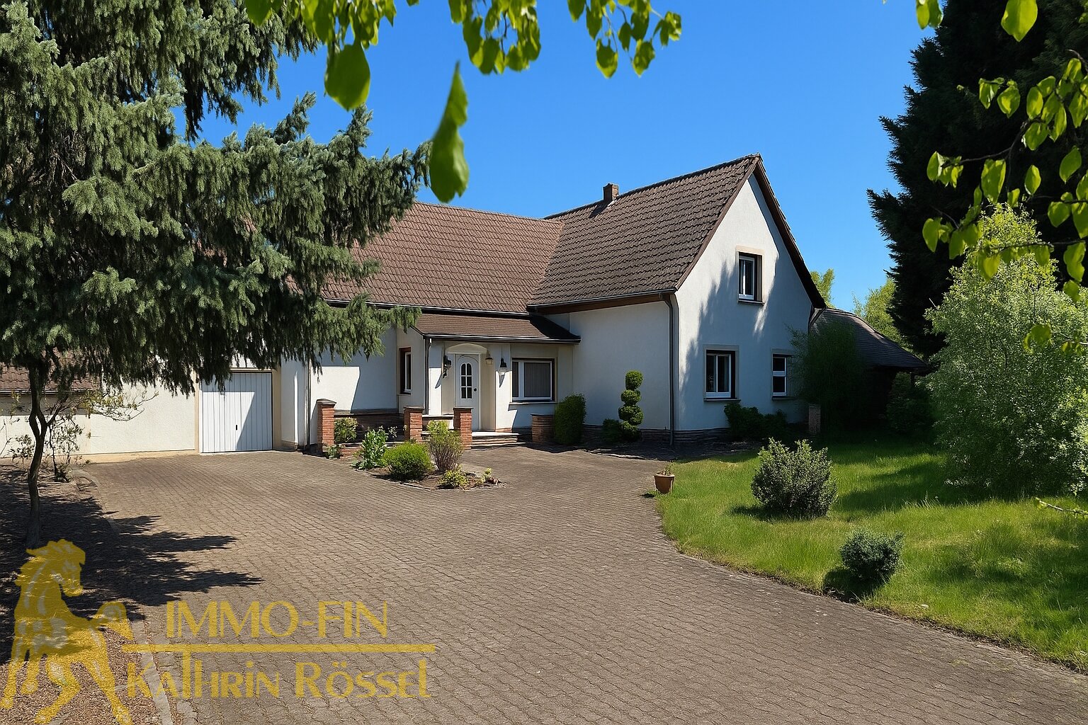 Landleben pur: Großzügiges Grundstück, Nebengelass und Platz für Tiere oder Projekte Landleben pur: Großzügiges Grundstück, Nebengelass und Platz für Tiere oder Projekte