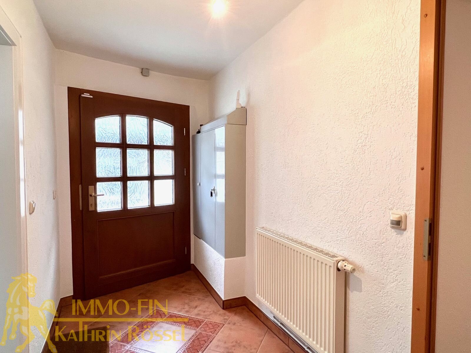 Wohnen am Parkrand mit Gartennutzung Wohnen am Parkrand mit Gartennutzung