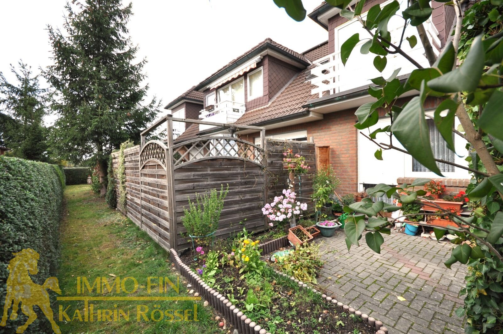 Moderne 2-Raum-Whg. auf dem Lande mit Terrasse Moderne 2-Raum-Whg. auf dem Lande mit Terrasse