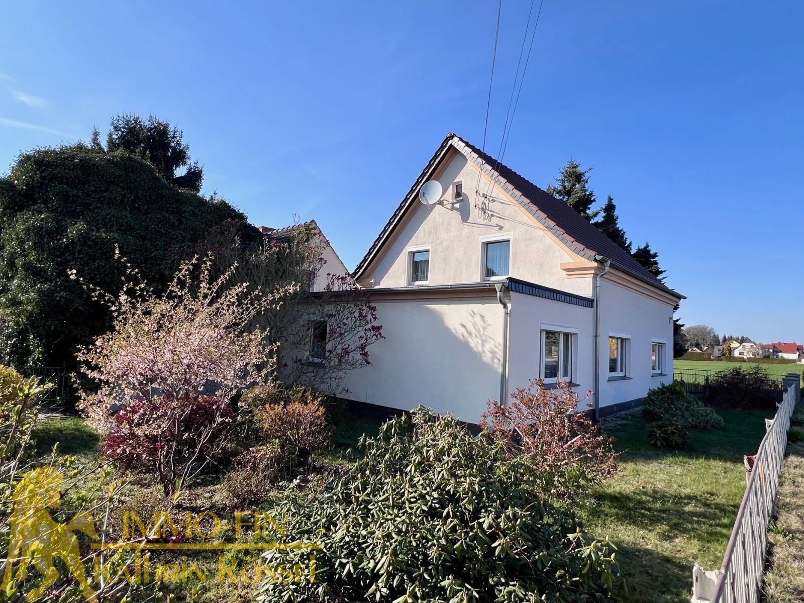 Ihr neues Zuhause mit Werkstatt, Garten und Baureserve Ihr neues Zuhause mit Werkstatt, Garten und Baureserve