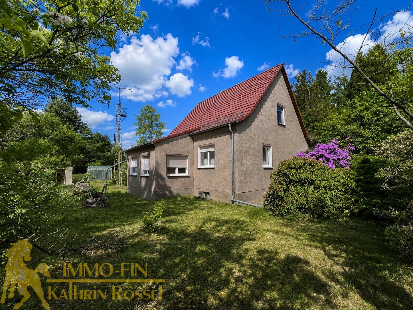 Großes Grundstück & viel Potenzial – gepflegtes Einfamilienhaus in Weißkeißel Großes Grundstück & viel Potenzial – gepflegtes Einfamilienhaus in Weißkeißel