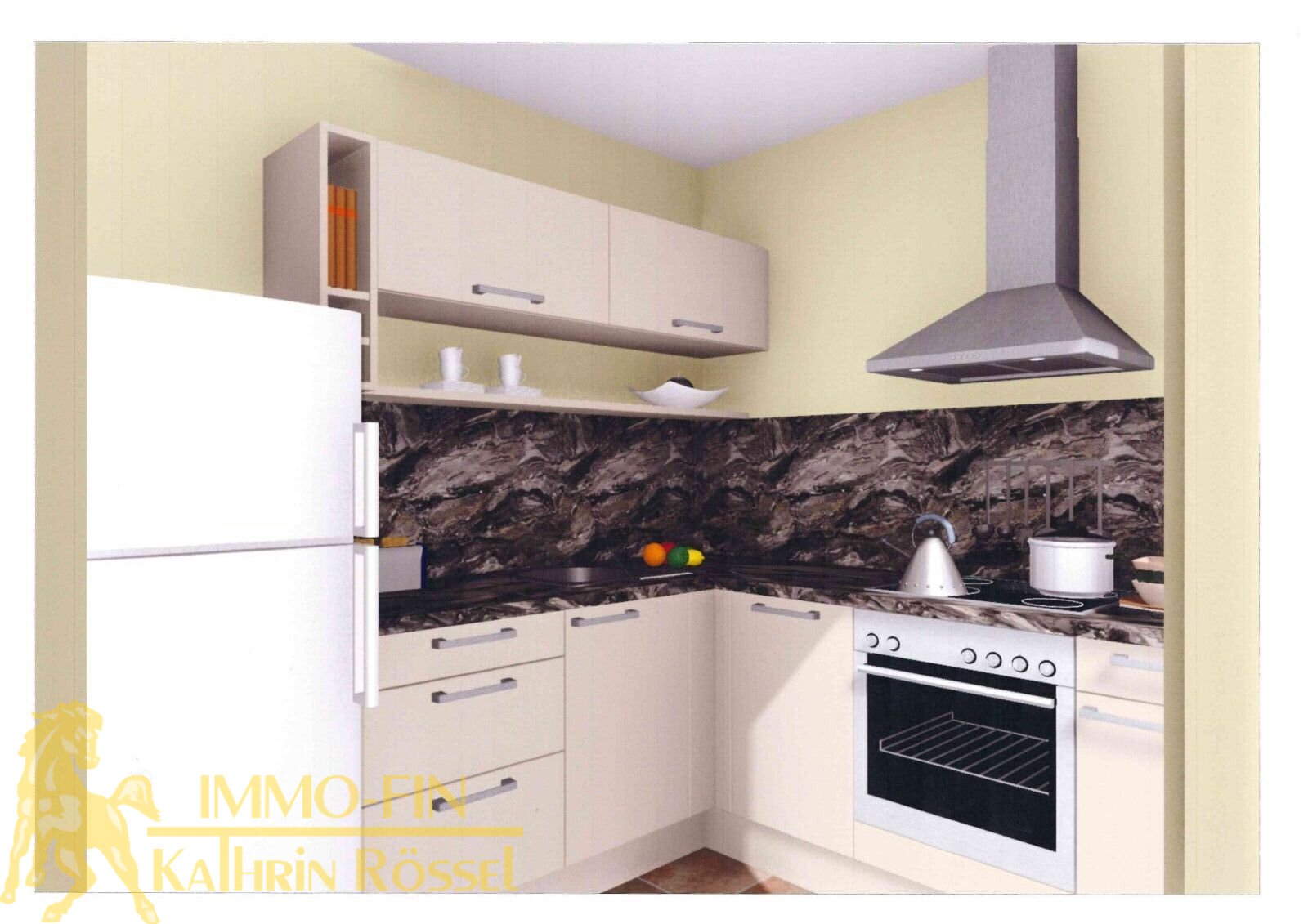 Praktische 3-Zimmer-Wohnung im Herzen von Weißwasser – Mit moderner Einbauküche Praktische 3-Zimmer-Wohnung im Herzen von Weißwasser – Mit moderner Einbauküche