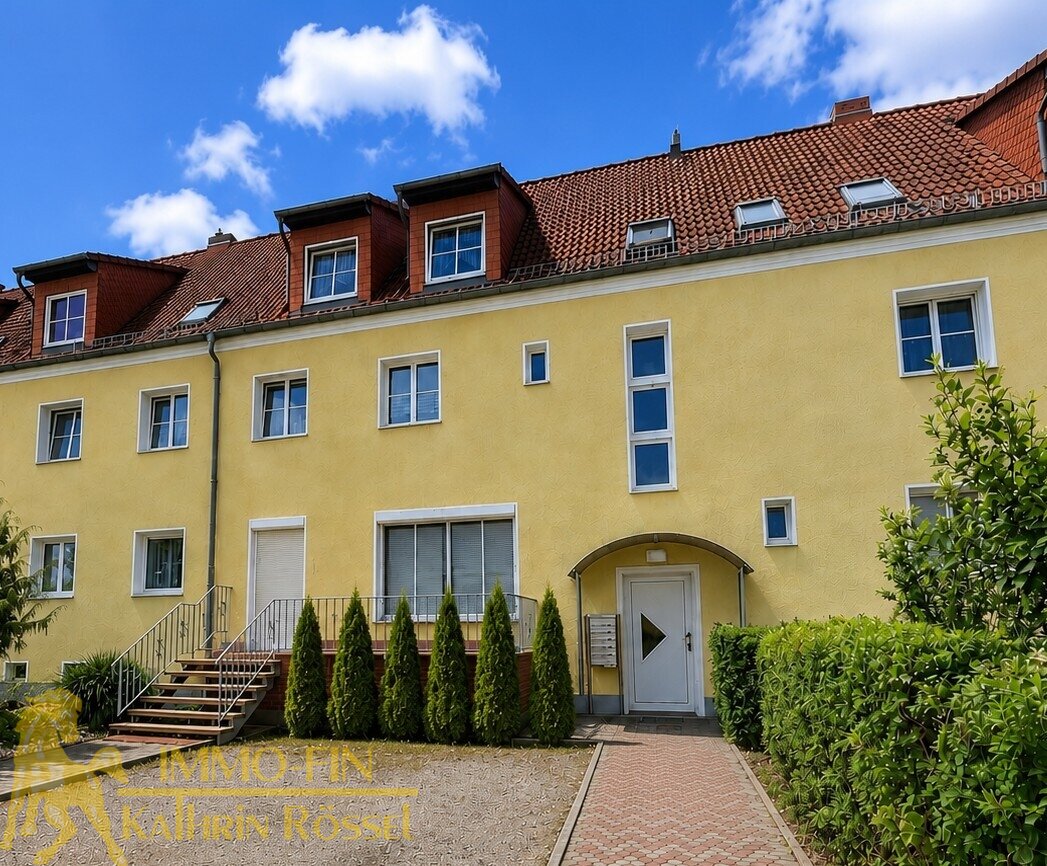 Großzügig wohnen im Dichterviertel – 3-Zimmer-Eigentumswohnung mit Außensitzbereich Großzügig wohnen im Dichterviertel – 3-Zimmer-Eigentumswohnung mit Außensitzbereich