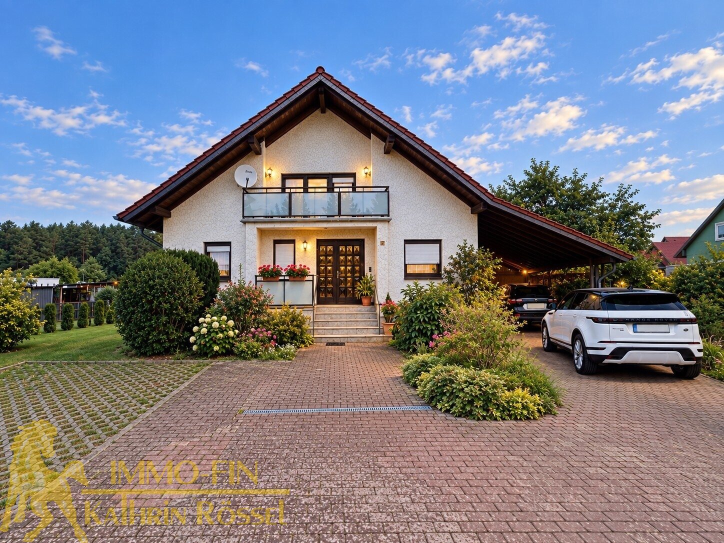 Kamin, Sauna, Balkon & Garten – großzügiges Einfamilienhaus in Weißkeißel Kamin, Sauna, Balkon & Garten – großzügiges Einfamilienhaus in Weißkeißel